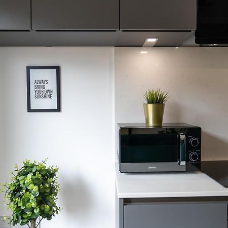 Hosta Group - Prestige 1 Bed Apartment - The Olive Cambridge  Exterior foto