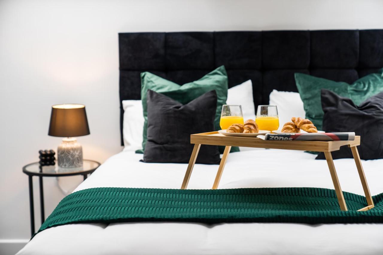 Hosta Group - Prestige 1 Bed Apartment - The Olive Cambridge  Exterior foto