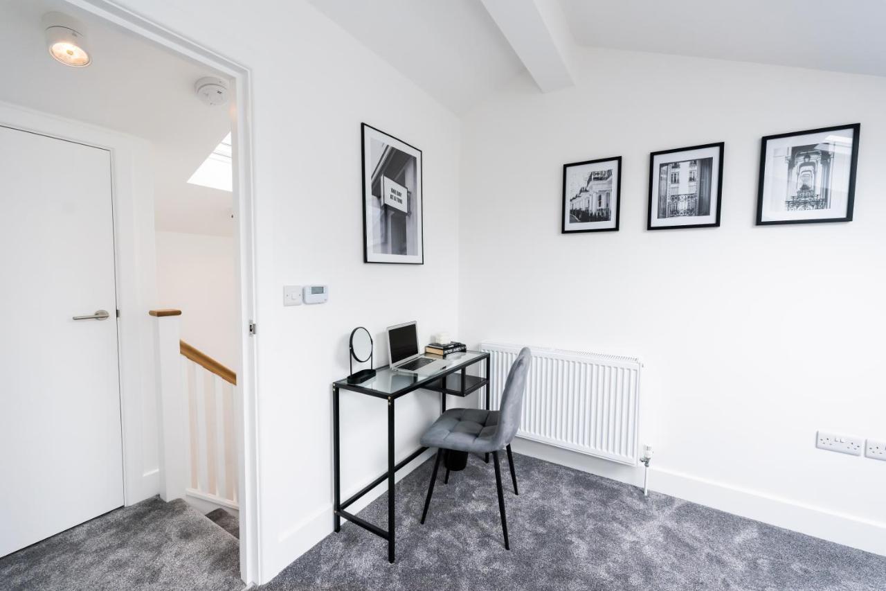 Hosta Group - Prestige 1 Bed Apartment - The Olive Cambridge  Exterior foto